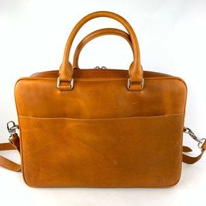 AMOS Bruce Briefcase Originally $495